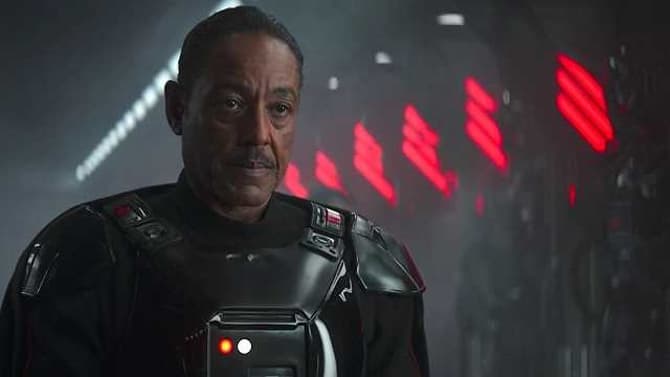 THE MANDALORIAN Star Giancarlo Esposito Didn't Know About Luke Skywalker's Return During Shooting