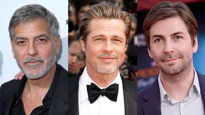 SPIDER-MAN: NO WAY HOME Director Jon Watts' Upcoming George Clooney/Brad Pitt Thriller Lands At Apple