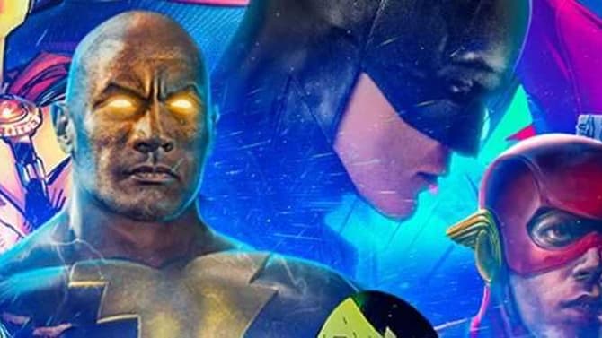 DC FanDome Announces All-Star Talent Lineup Including Dwayne Johnson, Robert Pattinson, And Many More