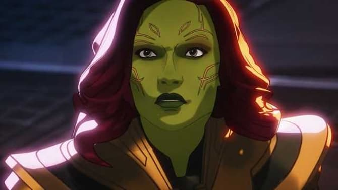 WHAT IF...? Head Writer Confirms We'll See More Of Sakaar Iron Man And Gamora Team-Up In Season 2