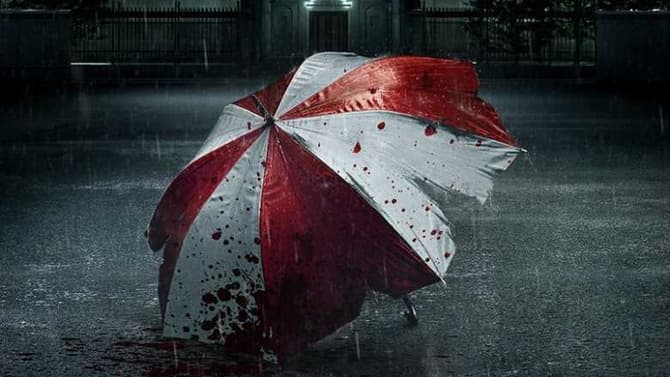 RESIDENT EVIL: WELCOME TO RACCOON CITY - Witness &quot;The Beginning Of Evil&quot; In Bloody First Trailer