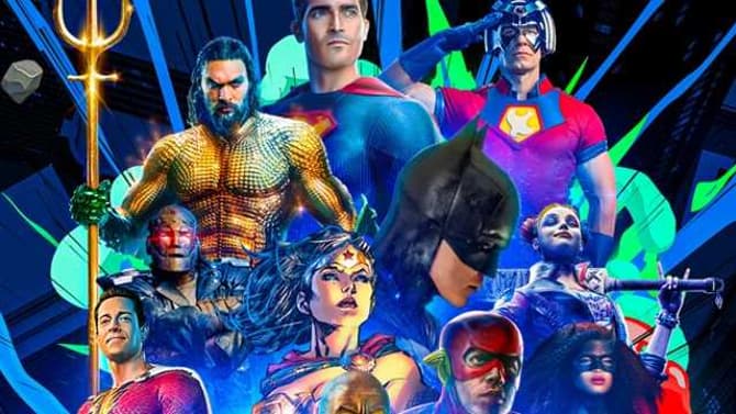 DC FANDOME: 5 Biggest Reveals We're Most Excited To See During The Virtual Event This Saturday