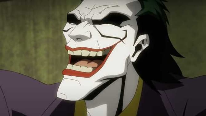 INJUSTICE: Batman Interrogates The Joker (Right Before Superman Arrives) In Tense New Clip