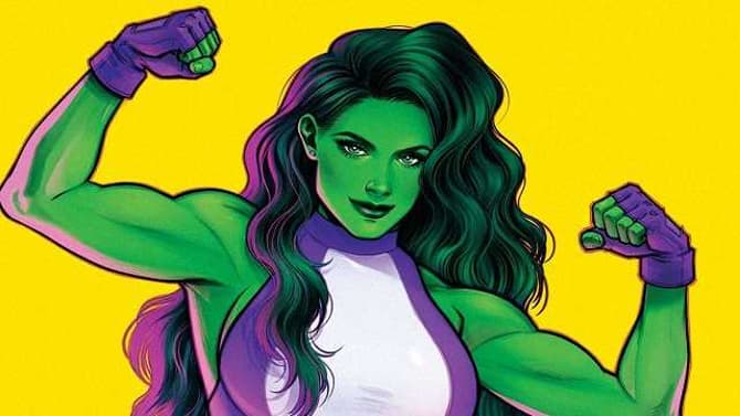 SHE-HULK: Marvel Comics Takes The Hero Back To Basics For A New Ongoing Series Launching January 2022