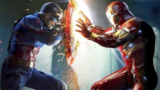 Marvel's Now Defunct &quot;Creative Committee&quot; Tried To Stop CAPTAIN AMERICA: CIVIL WAR's Epic Final Battle