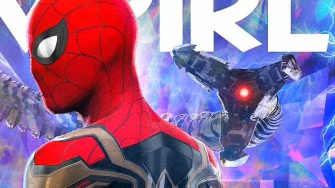 SPIDER-MAN: NO WAY HOME Empire Cover Teases The Wall-Crawler's Battle With Some Familiar Sinister Foes