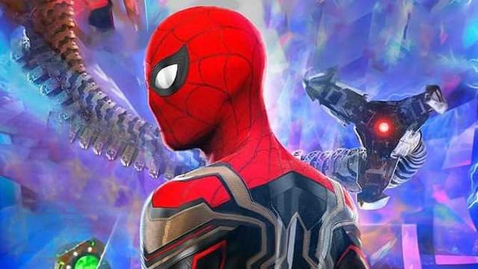 SPIDER-MAN: NO WAY HOME Stills Reveal An Intriguing Change To Doctor Octopus' Arms And More