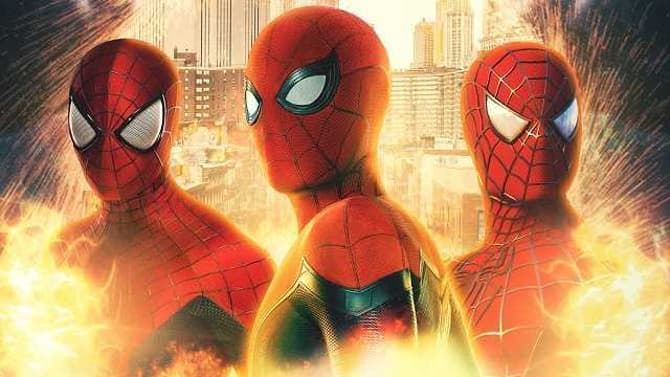 SPIDER-MAN: NO WAY HOME Isn't Competing With INTO THE SPIDER-VERSE; Amy Pascal Teases Marvel Multiverse