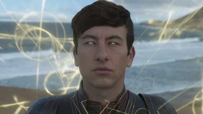 ETERNALS Star Barry Keoghan Teases A Dark Future For Druig...And A Possible Team-Up With Loki (Exclusive)
