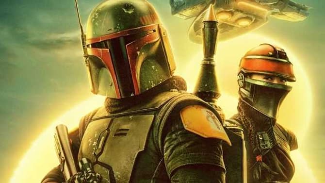 THE BOOK OF BOBA FETT Trailer And Poster Promise A New Era For STAR WARS' Most Iconic Bounty Hunter