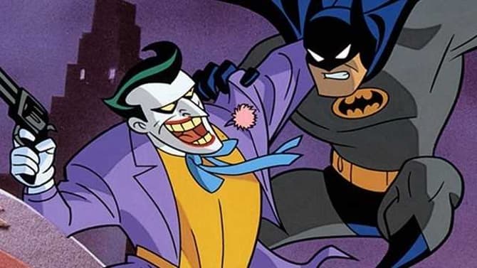 BATMAN: THE ANIMATED SERIES Voice Director Recalls How Mark Hamill Was Cast As The Joker (Exclusive)