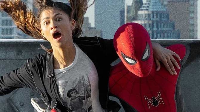 SPIDER-MAN: NO WAY HOME TV Spot Contains A Few Snippets Of New Footage