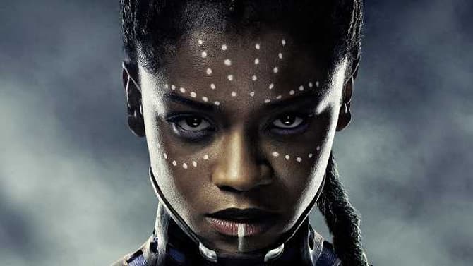 BLACK PANTHER: WAKANDA FOREVER Halts Production As Letitia Wright Continues To Recover From On-Set Injury