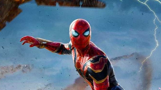 SPIDER-MAN: NO WAY HOME Official Poster Gives Us A First Look At The Returning Green Goblin