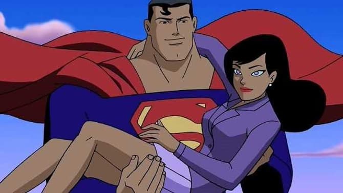 SUPERMAN: THE ANIMATED SERIES Interview: Dana Delany On Lois Lane's ...