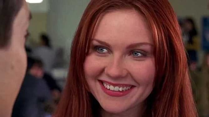 SPIDER-MAN Star Kirsten Dunst Is Now A Little More Positive About MJ Return; &quot;[I'd Have] Little Spidey Babies&quot;