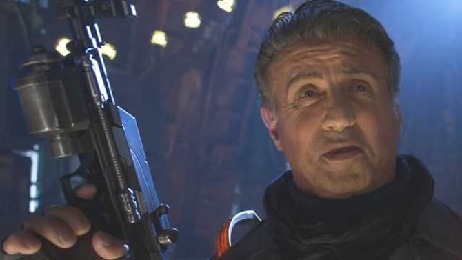 GUARDIANS OF THE GALAXY VOL. 3: Sylvester Stallone Confirms He Will Return As Stakar Ogord