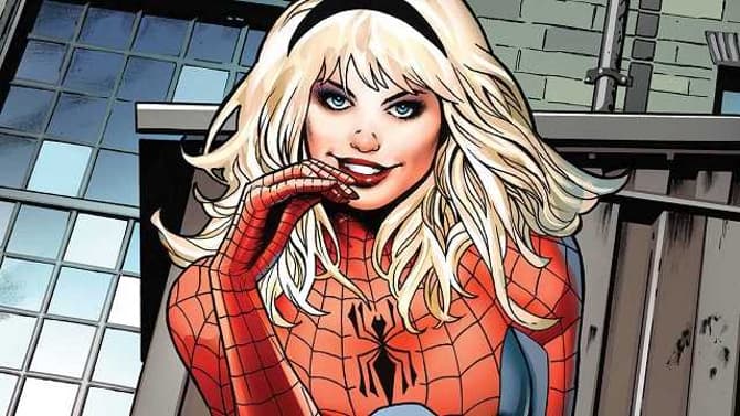 Marvel Comics Artist Greg Land Pays Homage To Gwen Stacy SPIDER-GWEN: GWENVERSE Launch Next Year