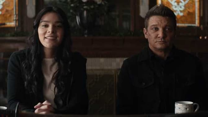 HAWKEYE Clip Sees Clint Barton Meet The Parents...And You'd Best Believe It Gets Awkward - Possible SPOILERS