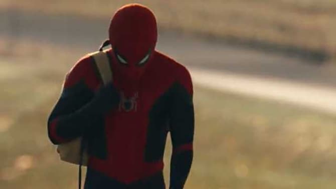 SPIDER-MAN: NO WAY HOME Director Jon Watts Helms Hyundai Commercial With Spidey - Check Out A Sneak Peek!