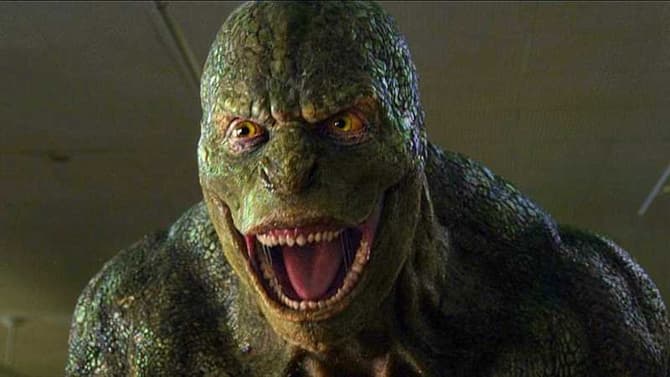 SPIDER-MAN: NO WAY HOME - New TV Spot Features Fresh Footage Of TASM Villains Lizard & Electro In Action