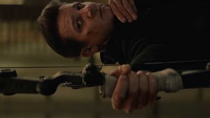 HAWKEYE: Action-Packed New TV Spot Hypes Up The Marvel Cinematic Universe's Newest Partnership