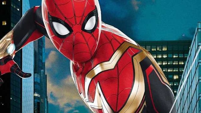 SPIDER-MAN: NO WAY HOME Promo Poster Includes A HUGE Nod To 2002's SPIDER-MAN - Possible SPOILERS