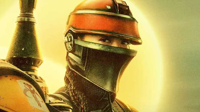 THE BOOK OF BOBA FETT Star Ming-Na Wen Shares New Image As More Directors Are Revealed