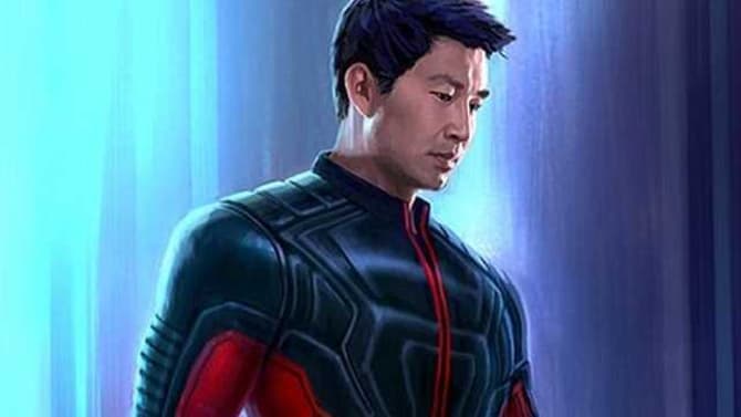 SHANG-CHI AND THE LEGEND OF THE TEN RINGS Concept Art Reveals Some Vastly Different Costumes For The Hero
