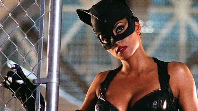 CATWOMAN Star Halle Berry Reveals Why She Chose To Accept Her Razzie For The Movie In Person