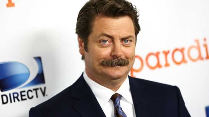 THE LAST OF US HBO Series Reportedly Adds PARKS AND RECREATION Star Nick Offerman In A Top Secret Role
