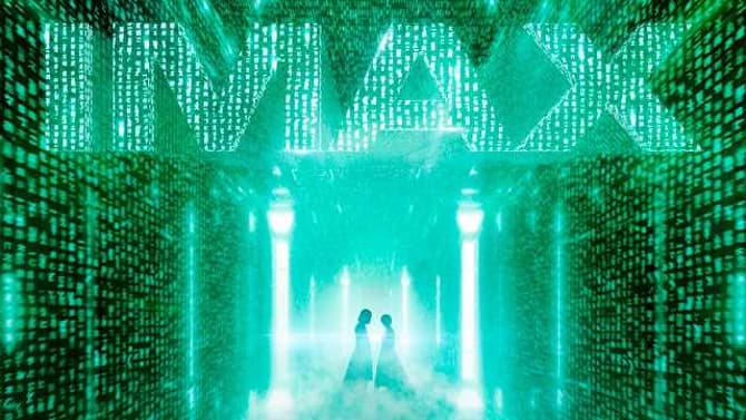 THE MATRIX RESURRECTIONS IMAX Poster Takes Us Back Into The Matrix; New Character Descriptions Released