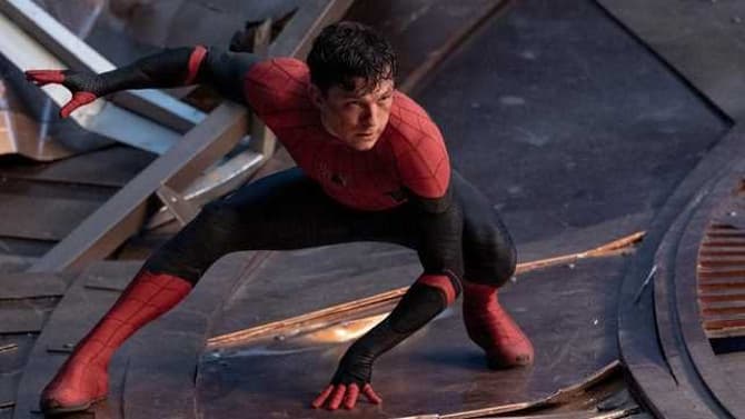 SPIDER-MAN: NO WAY HOME - It Appears One Final Trailer For The Movie Will Be Released Next Week