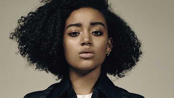 THE ACOLYTE: Amandla Stenberg Reportedly In Advanced Talks To Lead Upcoming STAR WARS Series