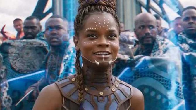 Is BLACK PANTHER: WAKANDA FOREVER Star Letitia Wright Leaving The MCU After Refusing To Get Vaccinated?