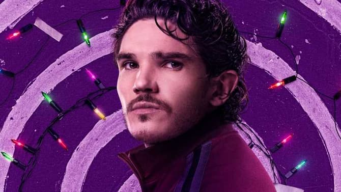 HAWKEYE Star Fra Fee On Kazi's Motivations, Possibly Joining ECHO, Meeting His &quot;Uncle&quot; & More (Exclusive)