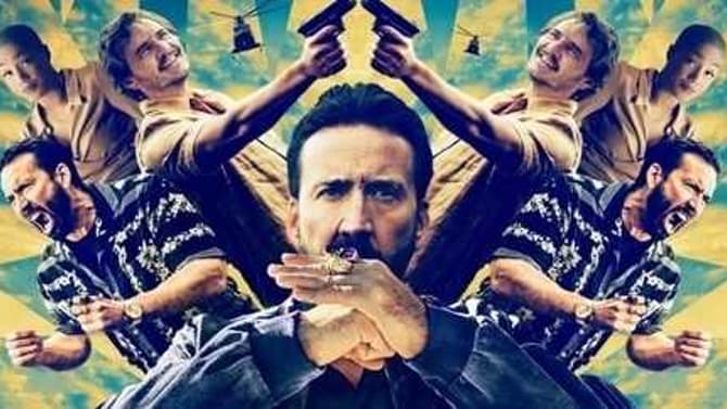 Nicolas Cage Is &quot;Nick Cage&quot; In The Trailer For The Action/Comedy THE UNBEARABLE WEIGHT OF MASSIVE TALENT