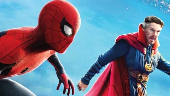 SPIDER-MAN: NO WAY HOME IMAX Review; &quot;Spider-Man's Wildest, Funniest, And Most Awe-Inspiring Adventure Yet&quot;