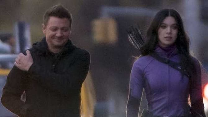 HAWKEYE: Check Out Some New Spoiler Stills From Today's Thrilling Penultimate Episode