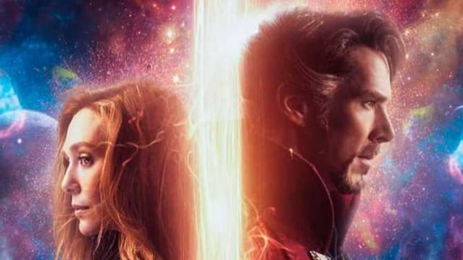 DOCTOR STRANGE IN THE MULTIVERSE OF MADNESS Reshoots Added A Lot Of New Cameos And Introductions
