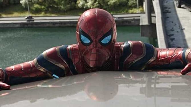 Could SPIDER-MAN: NO WAY HOME Earn A &quot;Best Picture&quot; Nomination At The Oscars Next Year?