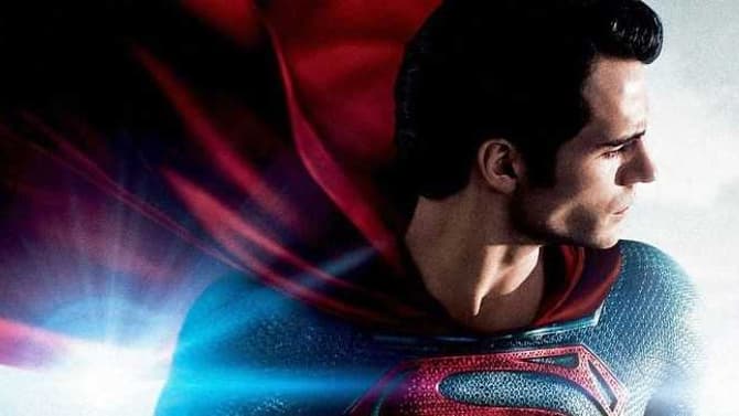 THE KING'S MAN Director Matthew Vaughn Still Wants To Make A &quot;Proper&quot; SUPERMAN Movie With Henry Cavill