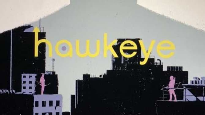 HAWKEYE: [Spoiler] Shares A New Look At Their Character And Thanks Fans For Their Patience
