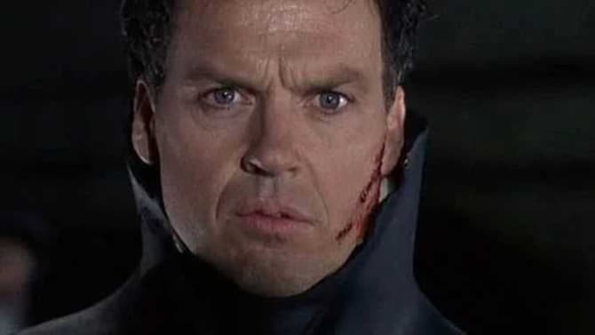 BATGIRL Official Credits List BATMAN Actor Michael Keaton As Part Of The Cast