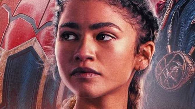 SPIDER-MAN: It Sounds Like Sony And Marvel Once Considered Portraying Zendaya's MJ As A Superhero