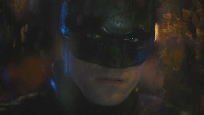 THE BATMAN (Low-Res) TV Spot Features Lots Of New Footage As The Dark Knight Matches Wits With The Riddler