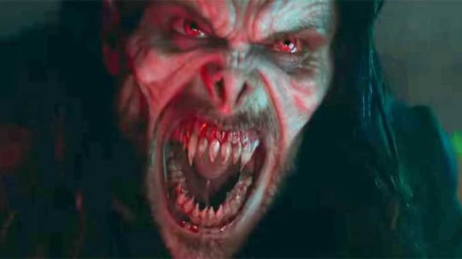 MORBIUS: Jared Leto Superhero Film Delayed To April In The Wake Of Recent Omicron Surge