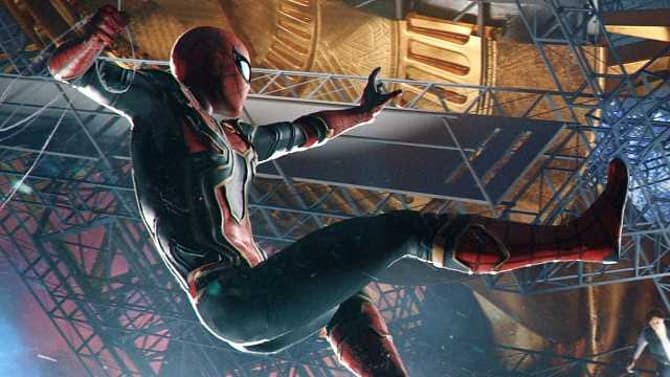 SPIDER-MAN: NO WAY HOME Concept Art Features Green Goblin Battle And Hints At Early Story Plans - SPOILERS