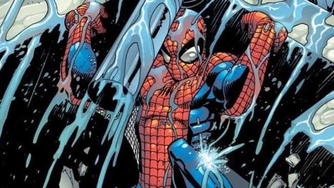 AMAZING SPIDER-MAN: Marvel Comics Announces The Return Of Artist John Romita Jr. This April!