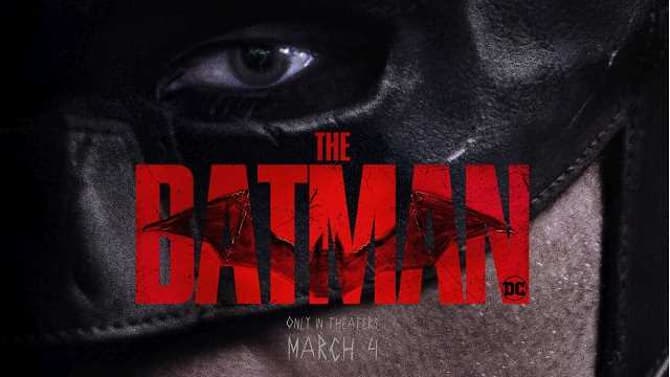 THE BATMAN Posters Challenge The World's Greatest Detective To &quot;Unmask The Truth&quot;